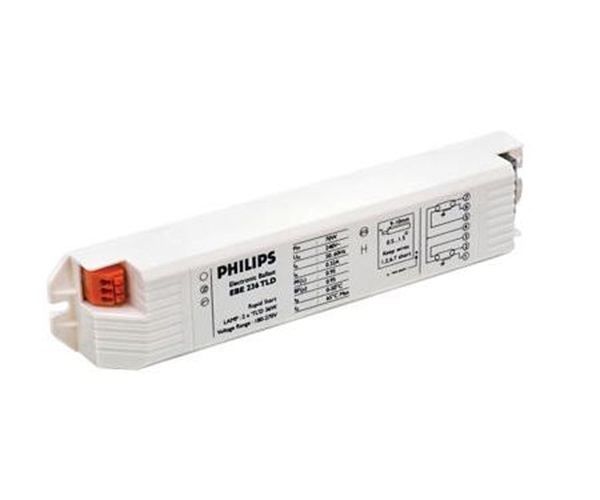 Picture of Philips EBE 2x36W Electronic Ballast