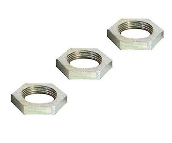 Picture of 25mm GI Checknut (140 pcs pack)