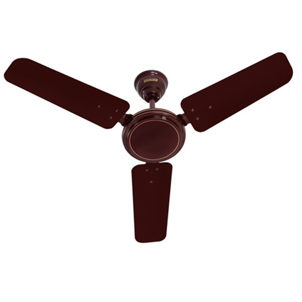 USHA Ace-Ex 36" Brown Ceiling Fan
