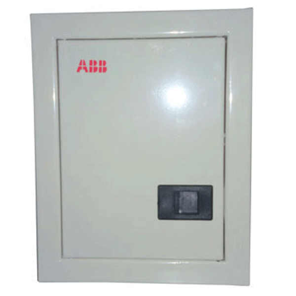 Picture of ABB SHCM4ECO 4 Way Economic SPN Distribution Board