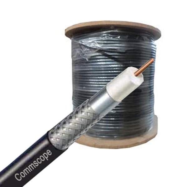 Buy Commscope RG6 305 mtr Coaxial Cable at Best Price in India