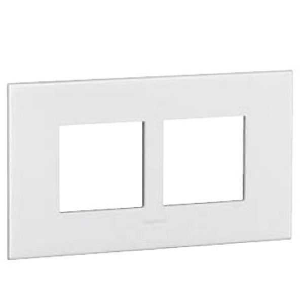 Picture of Legrand Arteor 575730 4M White Cover Plate With Frame