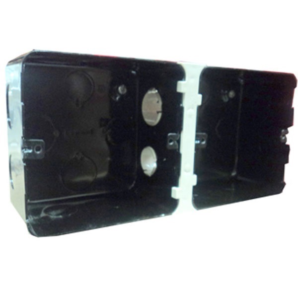 Picture of Legrand 054002 2x3 Module Metal Box