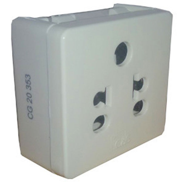 Picture of C&S 6A Waterproof Socket