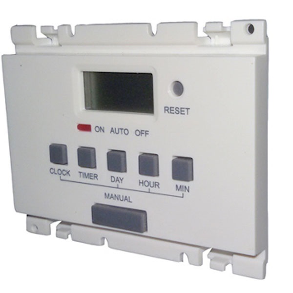 Picture of MK Blenze DW219WHI White Timer Switch