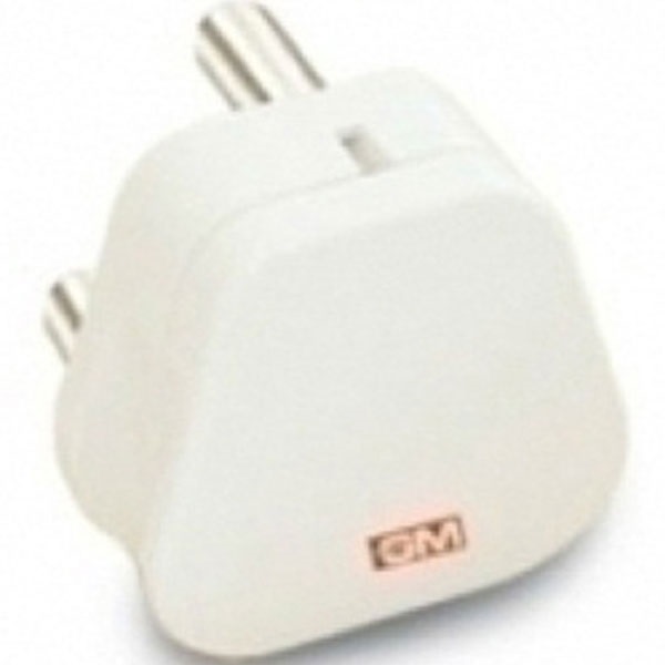 Picture of GM 6A Elite 3 Pin Plug Top