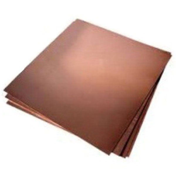 Picture of Earthing Copper Plate 1'x1' x 6mm
