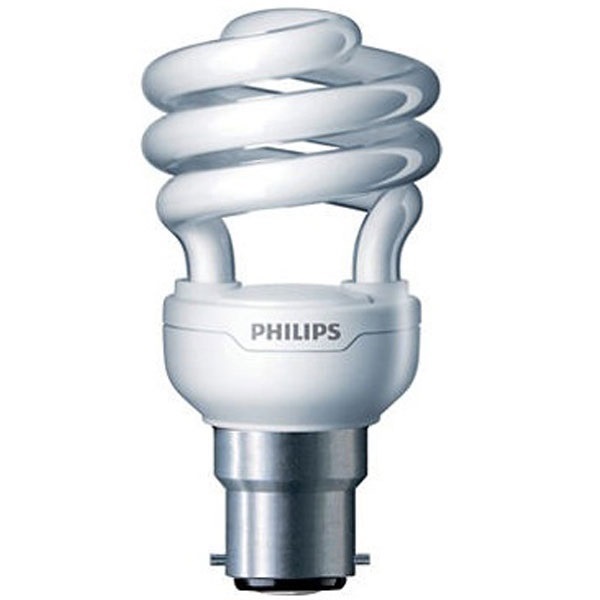 Picture of Philips Tornado 11W B-22 CFL