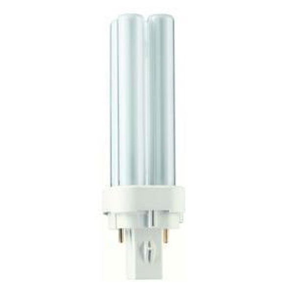 Picture of Philips 10W 2 Pin PLC CFL