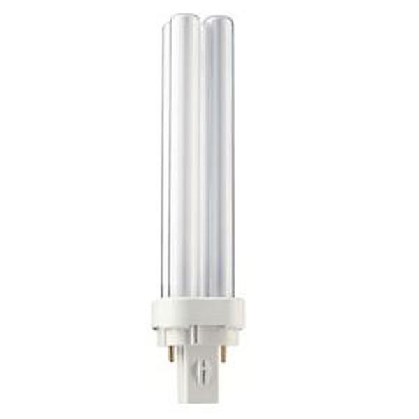 Picture of Philips 18W 2 Pin PLC CFL