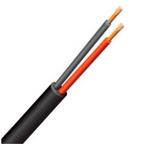 Picture of Finolex 0.5 sq mm 2 Core 100 mtr Copper Flexible Wire