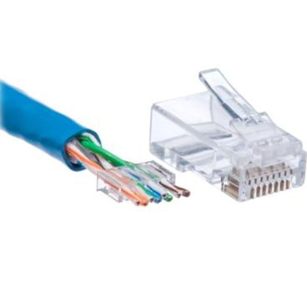 Picture of Dlink RJ45 Connector