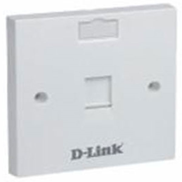 Picture of Dlink Single Face Plate