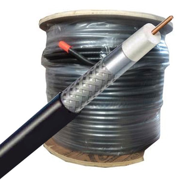 Picture of Polycab RG11 100M Coaxial Cable