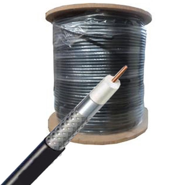 Picture of Polycab RG6 305M Coaxial Cable