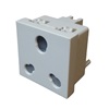Picture of MK Citric CW424WHI 6-16A 2M Socket