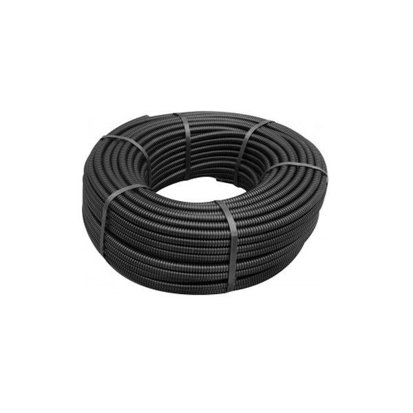 Picture of Gewiss DX15025 25mm Black PVC Flexible Conduit (75 Mtr.)