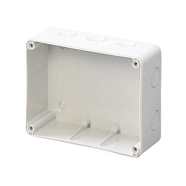 Picture of Gewiss GW66676 Surface Mounting Box