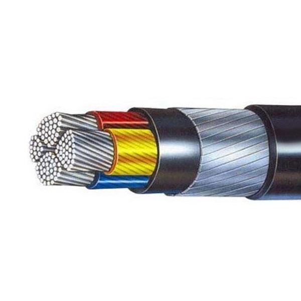 Picture of KEI 95 sqmm 3.5 core Aluminium Armoured Power Cable