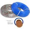 Picture of Havells 16 sq mm 100 mtr Copper Flexible Wire