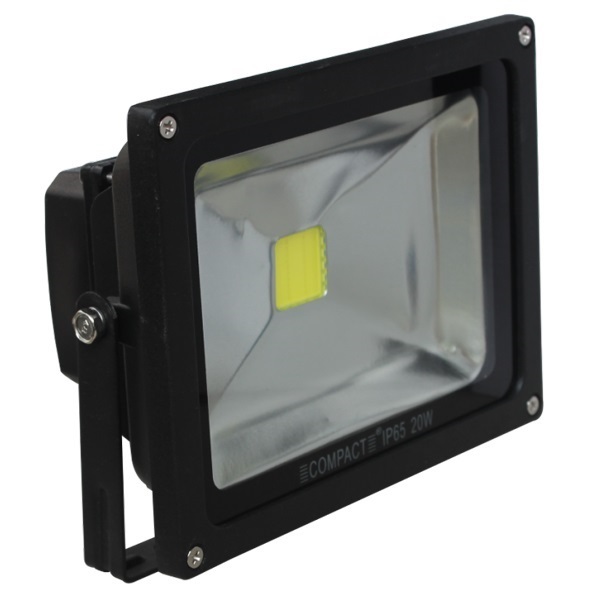 Picture of Compact 20W Sapphire LED Flood Light