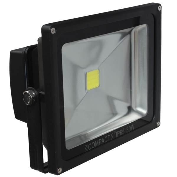 Picture of Compact 30W Sapphire LED Flood Light
