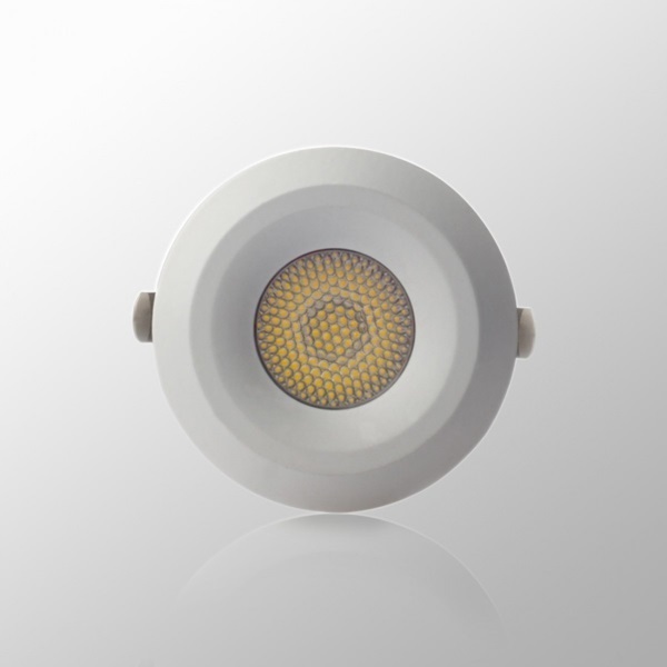 Picture of Syska 2W SSK-CL-R-2W-F Frosted Lens Round LED Spotlight