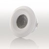 Picture of Syska 2W SSK-CL-R-2W-F Frosted Lens Round LED Spotlight