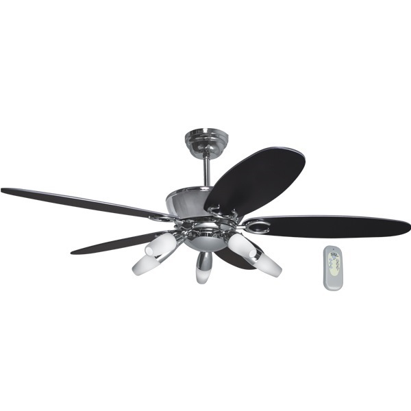 Picture of Havells Aureus 52" Chorme Plated Ceiling Fan