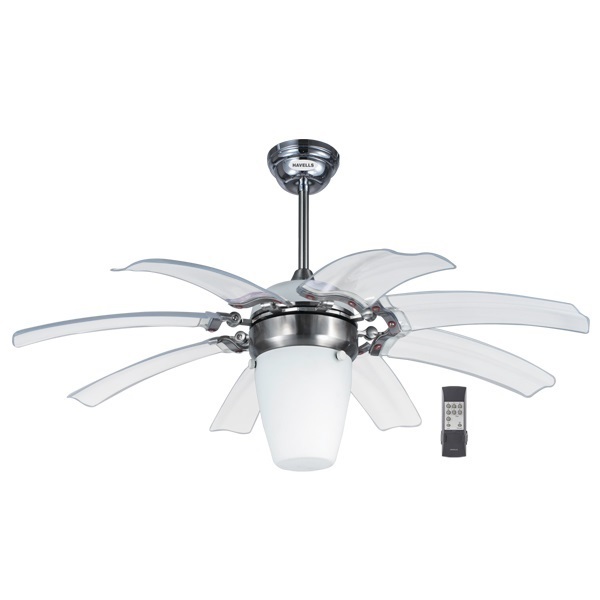 Picture of Havells Opus 44" Brushed Nickel Ceiling Fan