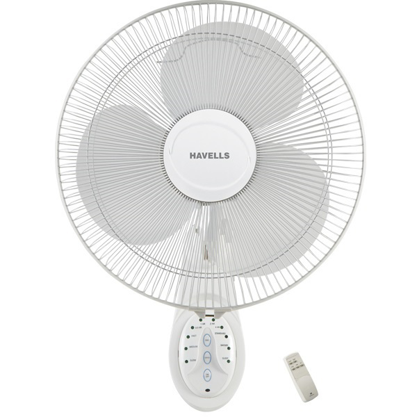 Picture of Havells Platina with Remote 16" White Wall Fans