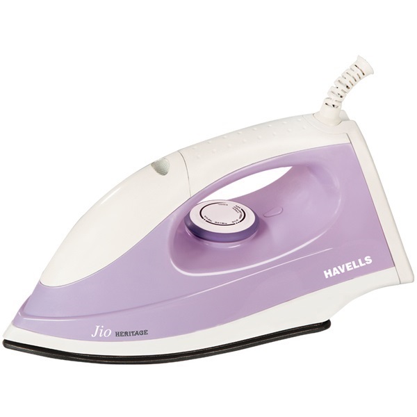 Picture of Havells Jio Heritage Purple Dry Iron