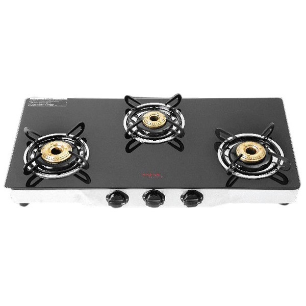 Picture of Hindware ARMO GL Auto Ignition 3B Cooktop
