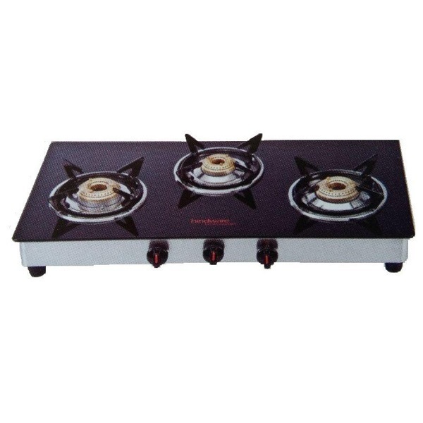 Picture of Hindware NEO GL Auto Ignition 3B Cooktop