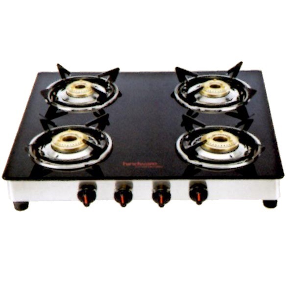 Picture of Hindware NEO GL Auto Ignition 4B Cooktop