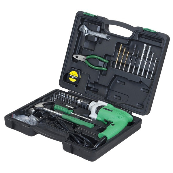 Picture of HiKOKI Tool Kit with 10mm Impact Drill (DV10VST)