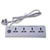 Picture of Philips 4+1 White Spike & Surge Guard