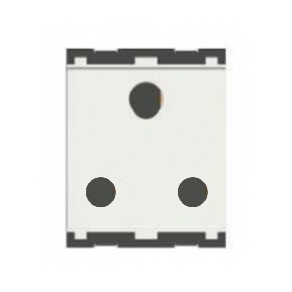 Picture of Norisys Cube C5733.01 25A 3 Pin 2M Shuttered Socket