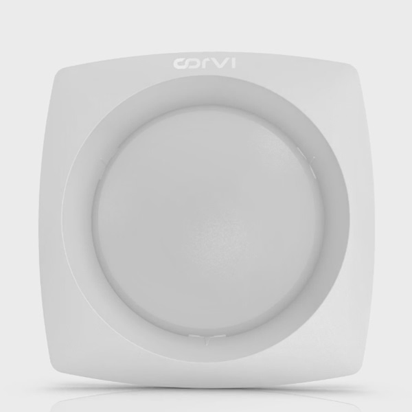 Picture of Corvi 6W Flat 4Q Square LED Downlights
