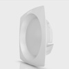 Picture of Corvi 6W Flat 4Q Square LED Downlights