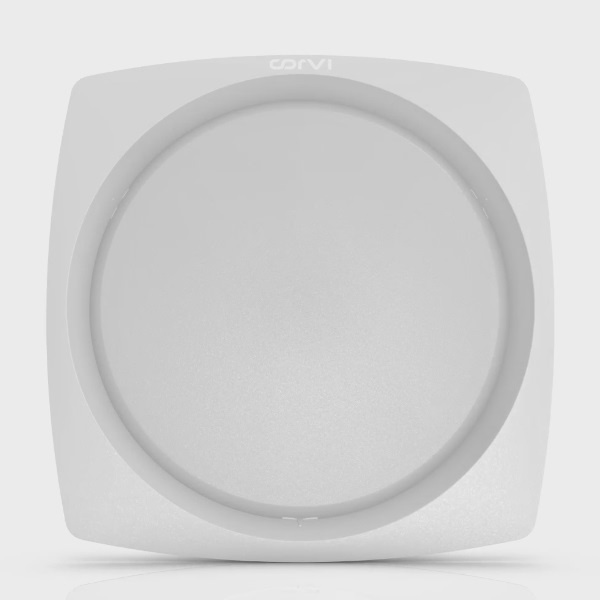 Picture of Corvi 12W Flat 8Q Square LED Downlights