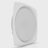 Picture of Corvi 12W Flat 8Q Square LED Downlights