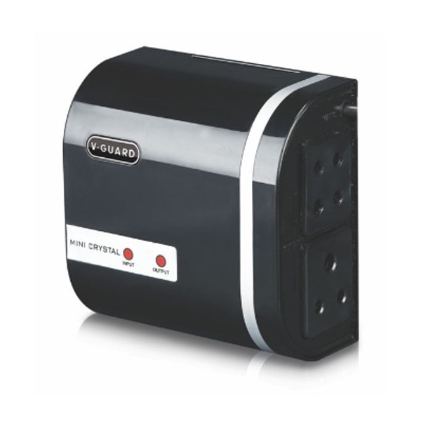 Picture of V-Guard 1.3A Mini Crystal Electronic Voltage Stabilizer
