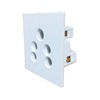 Picture of Cona Status 6A 2 in 1 Socket