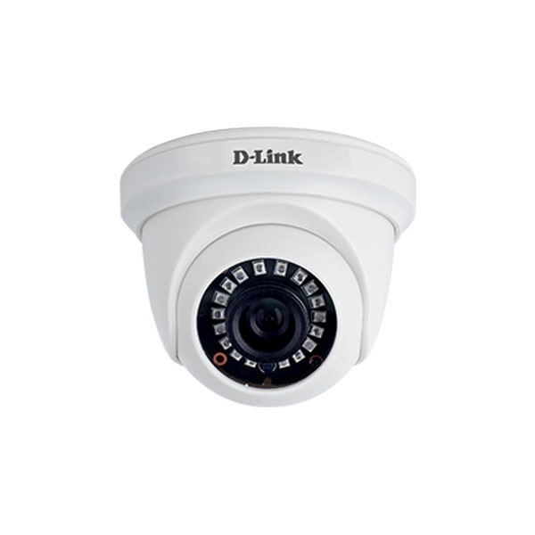 Picture of D-Link DCS-F1611 HD Day & Night Fixed Dome Camera