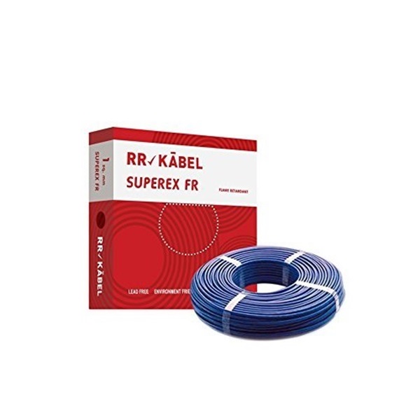 Picture of RR Kabel 6 sq mm 200 mtr Superex FR House Wire