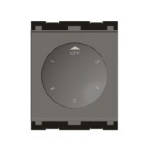 Picture of Norisys Cube C5901.02 80W 2M Round Knob Grey Fan Ragulator