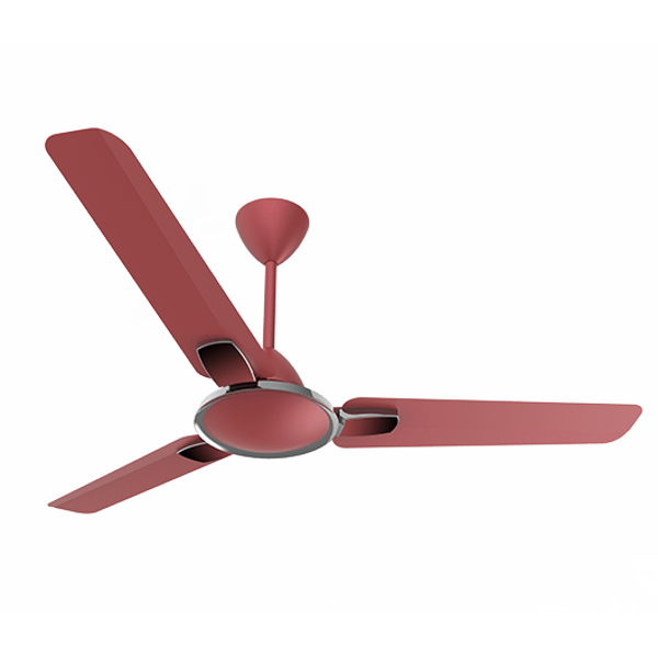Picture of Crompton Markle Prime 48" Red Velvet Ceiling Fans