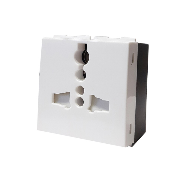 Picture of GM AA2030 13A International White Socket