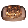 Picture of Usha Tisva Allumer CG6004 6 lamps Chandelier